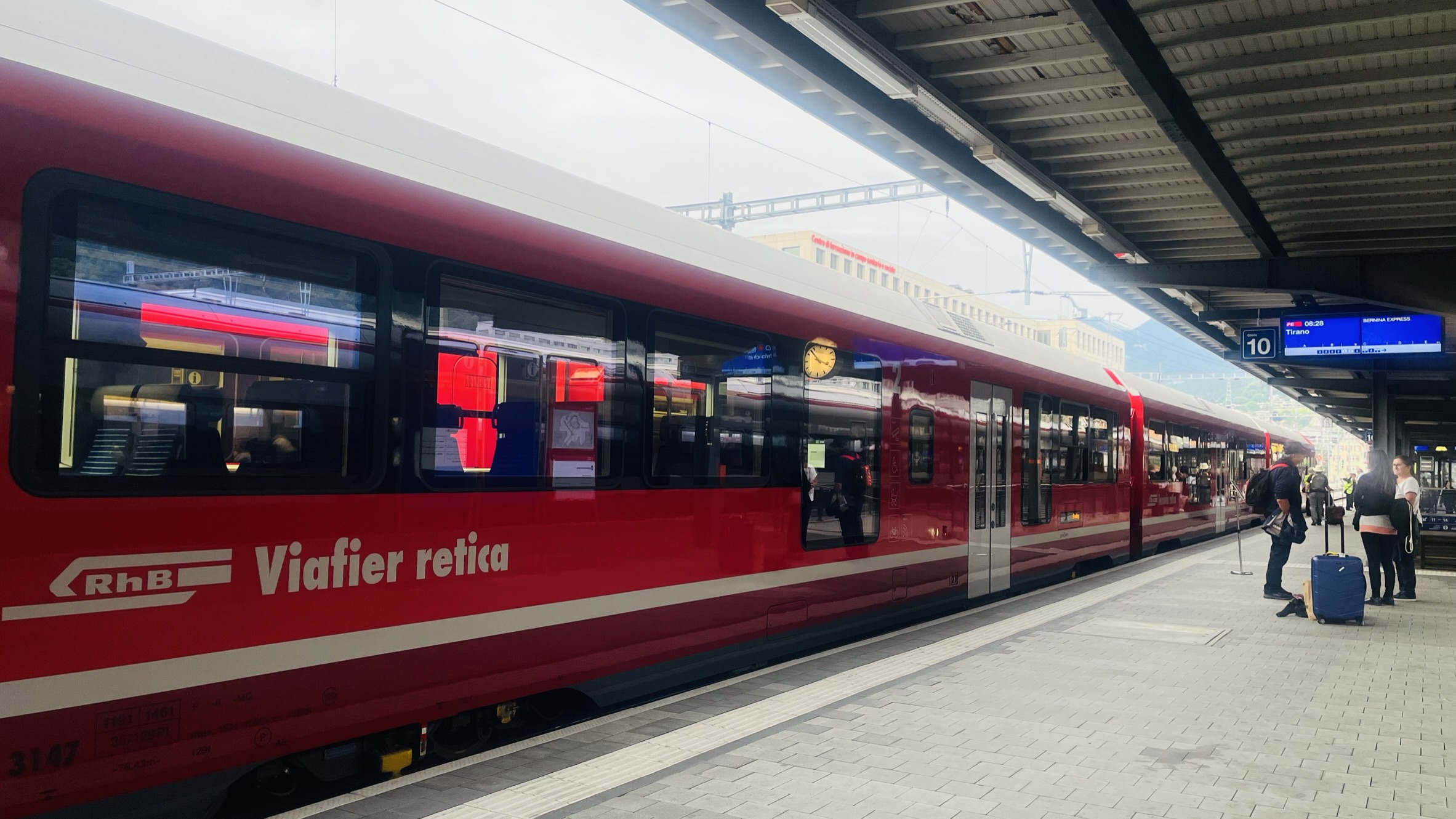 bernina express