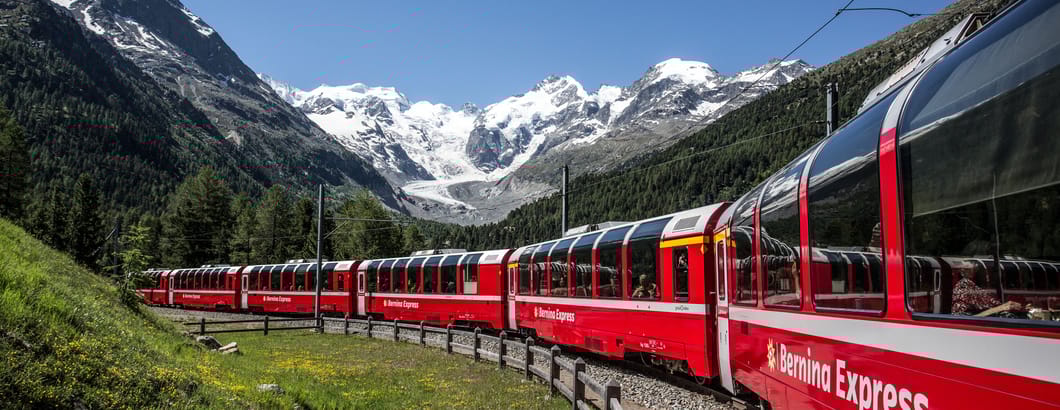 bernina express